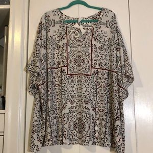 DC Jeans by Pennington’s blouse